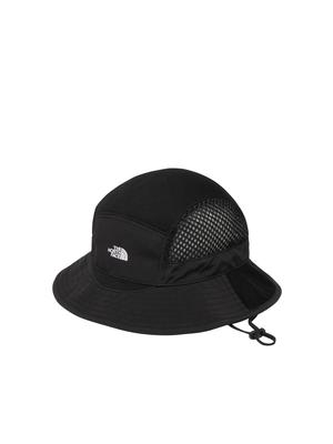 The North Face Free Run Hat Black M NN02571 Unisex Japan Authentic New