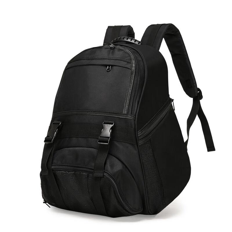 Unisex Sports Backpack with Ball Compartment