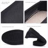 Men's Breathable Old Beijing Cloth Shoes, Mesh Surface, Summer Non Slip Casual Shoes, Breathable Dad Size Loose Shoes