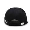 Spring new hip-hop baseball cap cotton side embroidered letters casual peaked cap outdoor sun hat