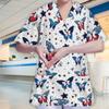 Women's V Neck Scrub Shirt Breathable Workwear Nurse Work Uniform Nursing Top for Women