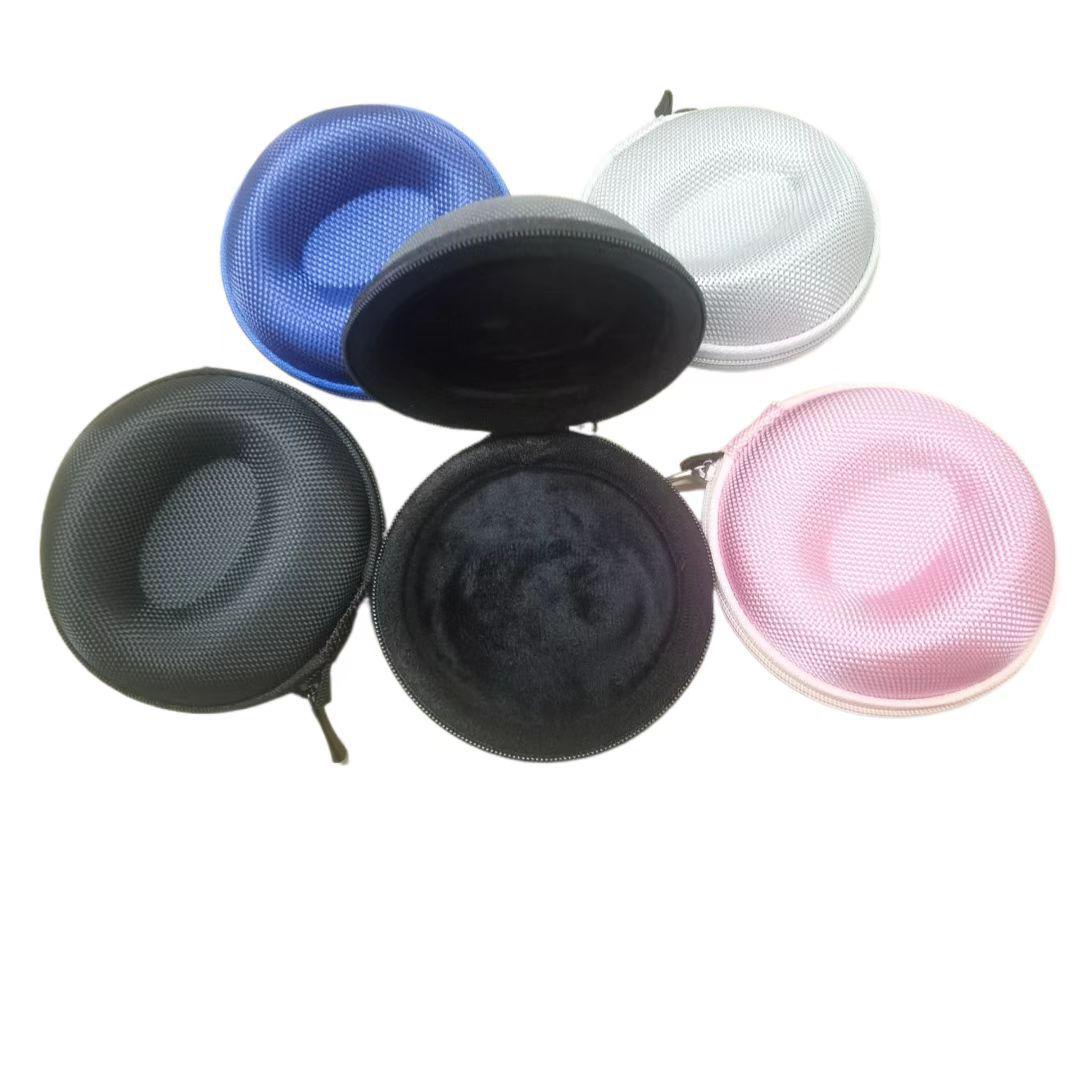 

Премиальный портативный кейс для хранения часов из ЭВА - Защита от падений, Ударопрочный, Водонепроницаемый, Защита от давления, Бизнес-решение. Black with Red Zipper