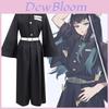 Exquisite Demon Slayer Kimetsu No Yaiba Mist Pillar Tokito Muichiro Cosplay Costume