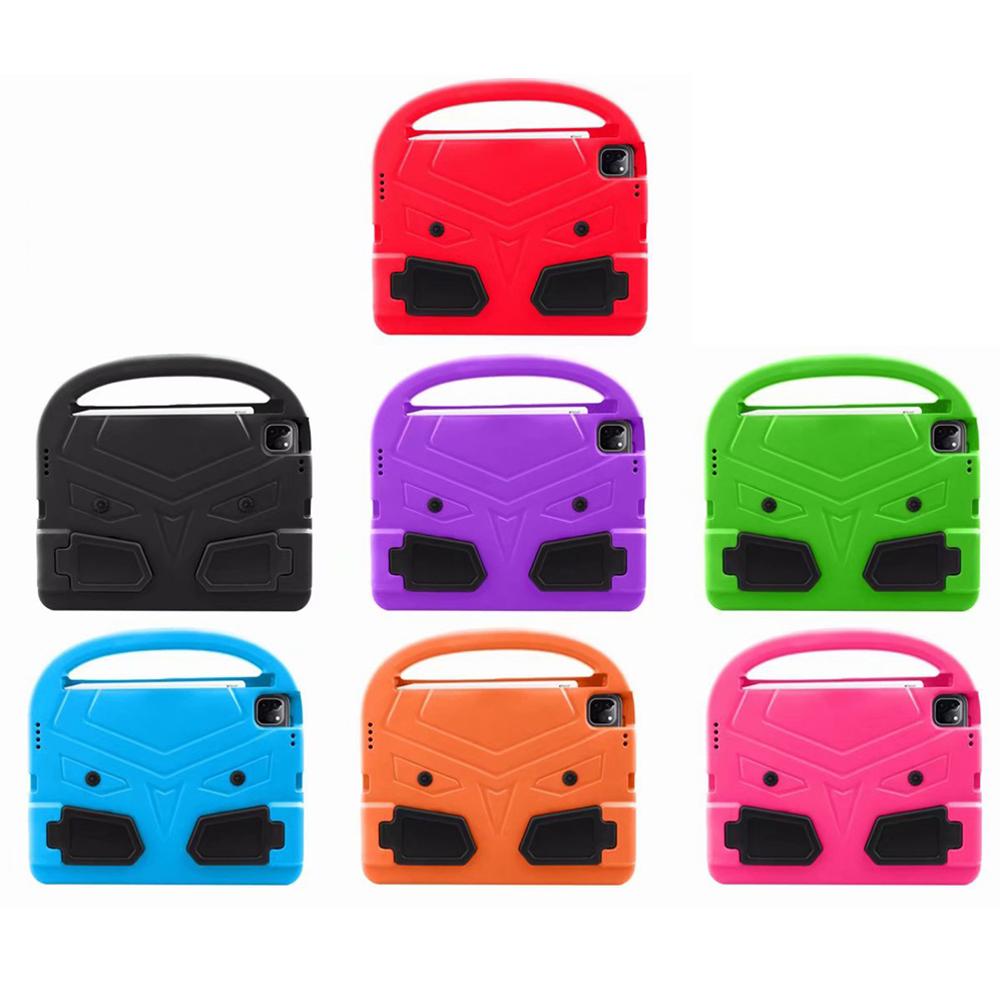 For Apple iPad Pro 11 2020 2021 2022 A1979 A1980 A2068 A2228 A2377 A2459 A2759 A2761 Case Shockproof Kids Safe EVA Foam Handle Stand Tablet Cover