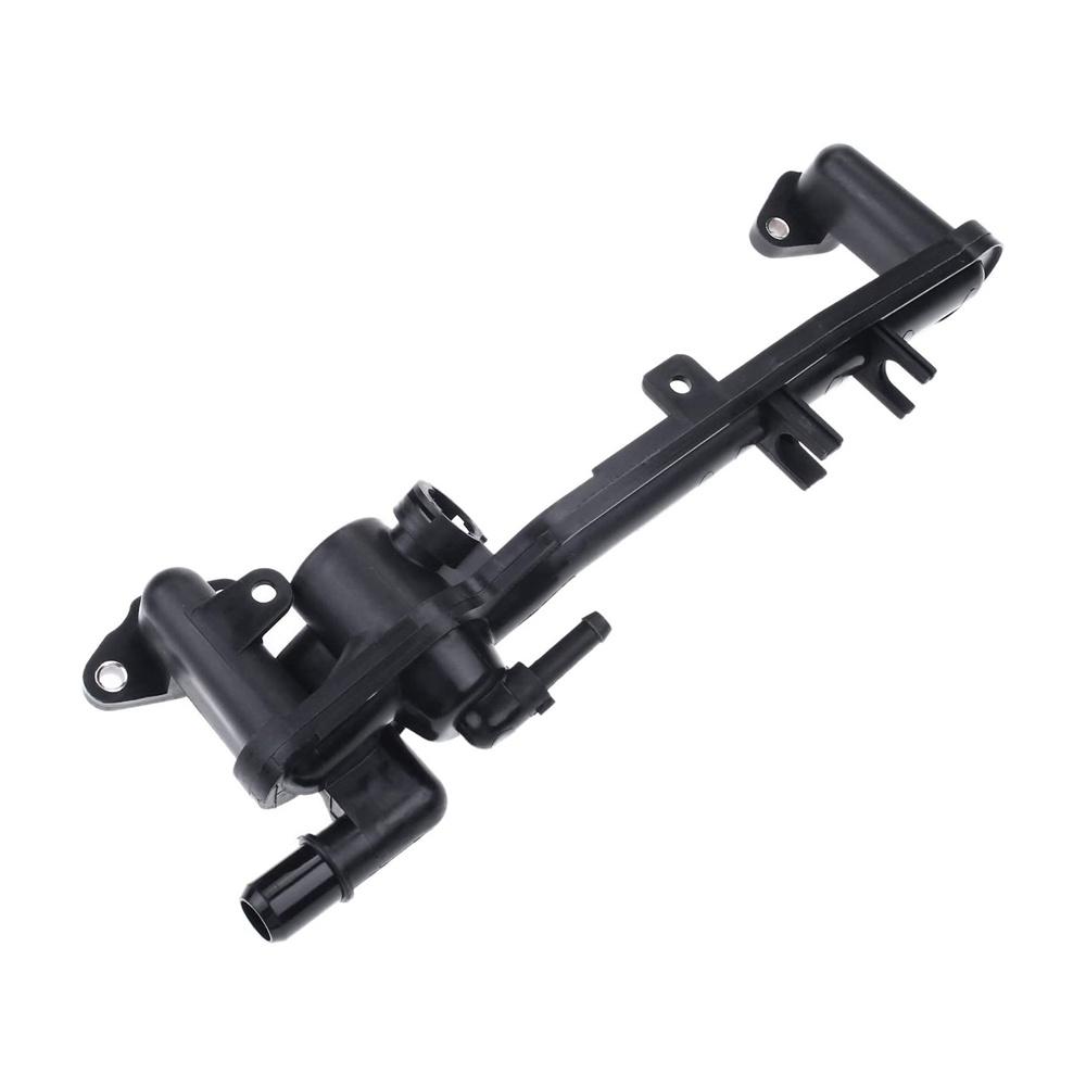 Coolant Water Heater Pipe + Sensor For Jaguar Land Rover 5.0L V8 - Gas #LR109402