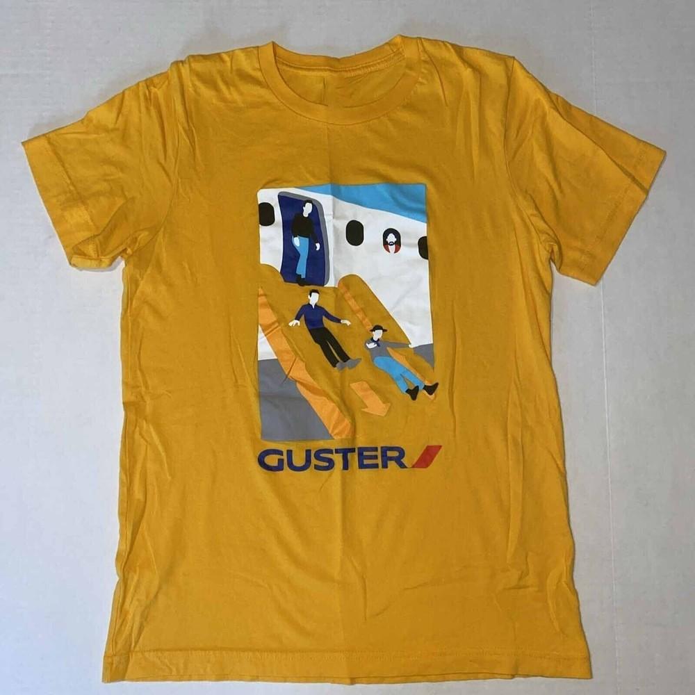 Merry Christmas Guster Band Cotton Shirt N63.16 Unisex T-Shirt M