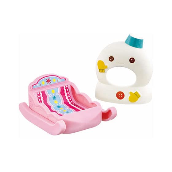 Kami-sama Minarai Himitsu No Cocotama Cocotama Mini House 7 (All 6 Types)