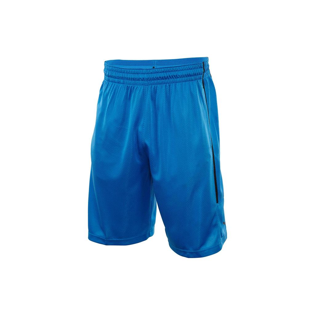 Jordan Logo Printed Straight Leg Comfortable Breathable Casual Shorts Men shorts Blue 811466-435
