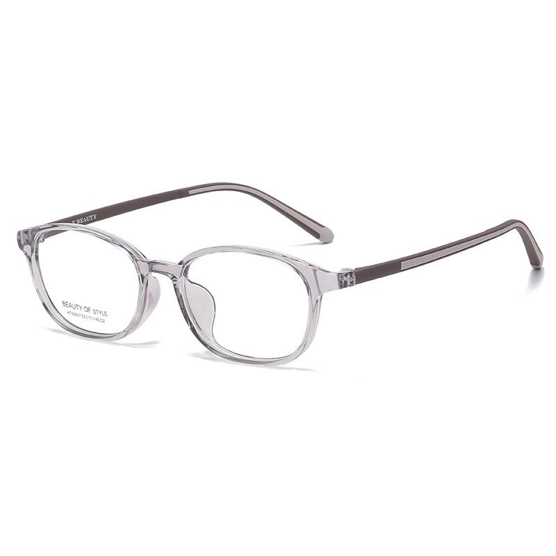 JYL TS Women's Small Square Optical - Minimalist Myopia-Ready Frames GTP-KT62607