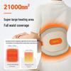 Keepfit Wireless Heated Waist Massager CN plug (adapter included)