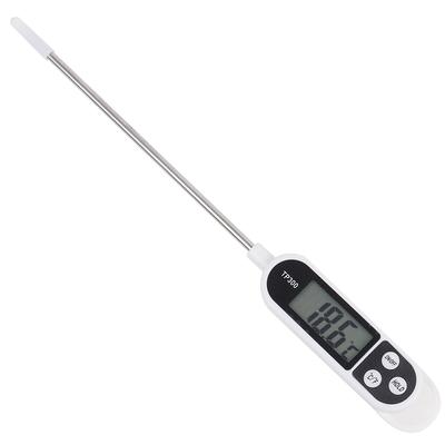 Digital kökstermometer för köttvatten Mjölk Matlagning Matsond Grillverktyg
