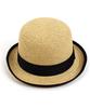 Yunibeosyeolkemiseuteuli Charlie Beige Summer Fedora Summer Hat