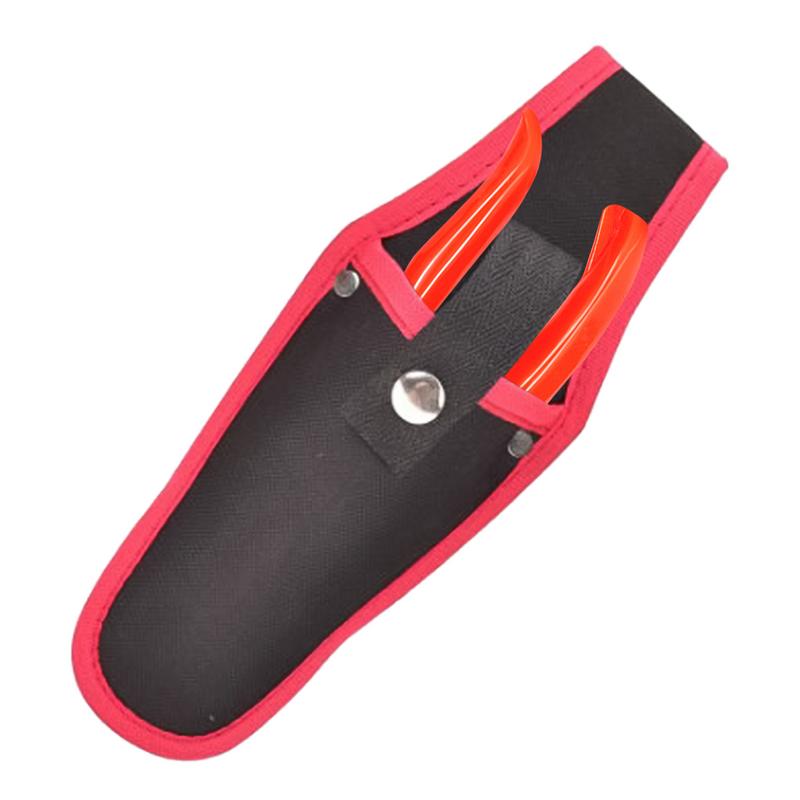 Torba na nożyce ogrodnicze Płócienne etui na sekator Pokrowiec ochronny Etui na sekator Narzędzie do przycinania Torba na narzędzia