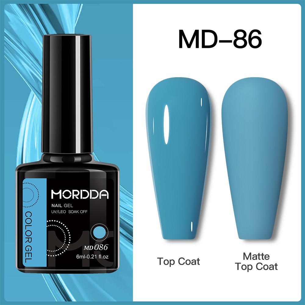 240-Color Nail Polish Glue Phototherapy Glue Whitening Nail Polish Nail Glue Special