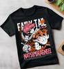 Naruto Itachi Uchiha T-shirt Pain Akatsuki Horror Anime Gift Shirt Gift