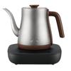 Tang Dynasty Style Titanium Electric Teapot: Adjustable Temperature, Auto-Fill, Heat-Preserving Kettle for Brewing and Boiling.