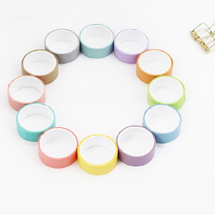 Removable Sticky Tabs Reading Highlighter Strips Flags Sticker Highlighter Tape Marking Sticker Sticky Note Colored Tape