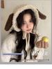 Korean Style Cute Puppy Plush Earmuffs: Women's Winter Windproof Ear Warmers