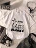 CORTIS Kpop Group Photo T Shirt Star Graphic Print Unisex Oversized Short Sleeve Tee Unisex Women Casual Streetwear Concert Fan Yk