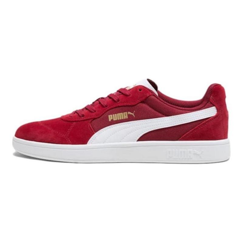 PUMA Astro Comfort Versatile Durable Low Skate Shoes Men Red 401439-04 44.5