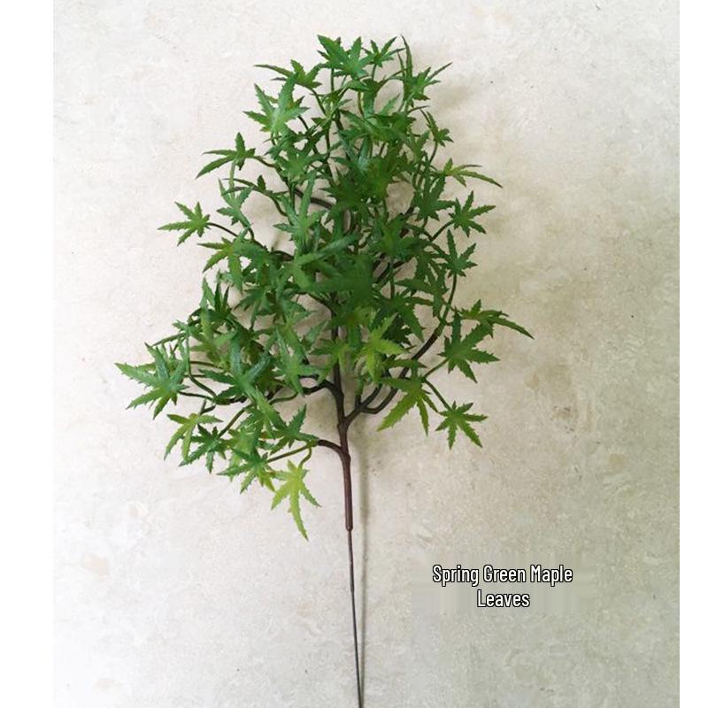 Pine Needle Juniper Artificial Bonsai with Dried and Plastic Pine Leaves