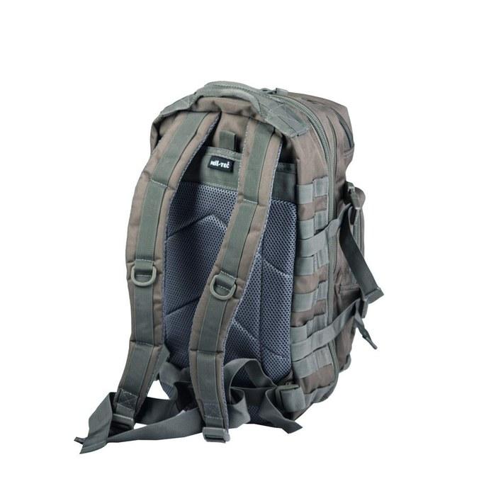 [Mil-Tec] Military Army Patrol MOLLE Assault Pack Tactical Combat Rucksack Backpack Bag 20L Foliage Green
