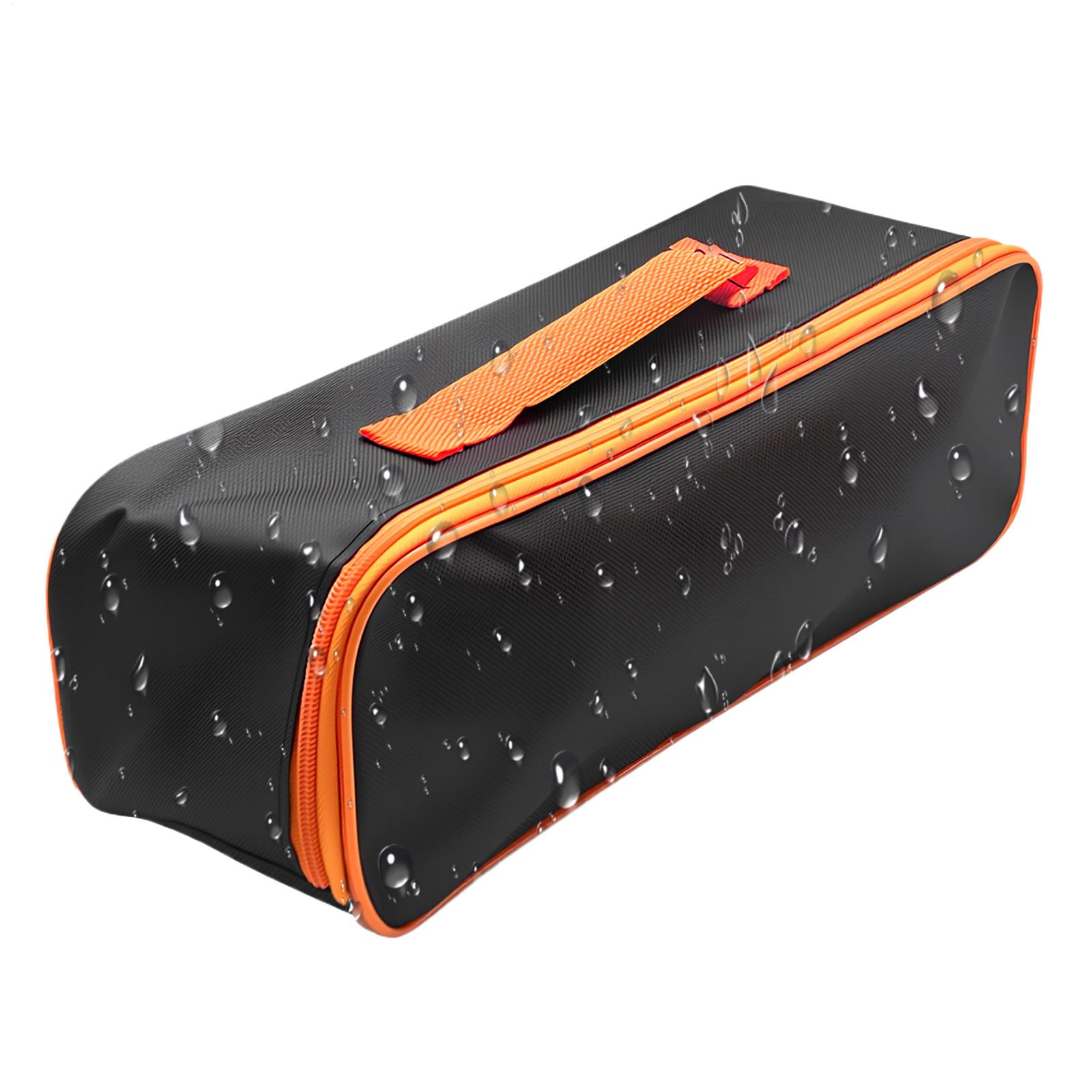 

Car Vacuum Cleaner Storage Bag Portable Car Trunk Storage Box Oxford Vacuum Cleaner Pouch Tool Bag Organizer Air Pump Tool Bag CHINA