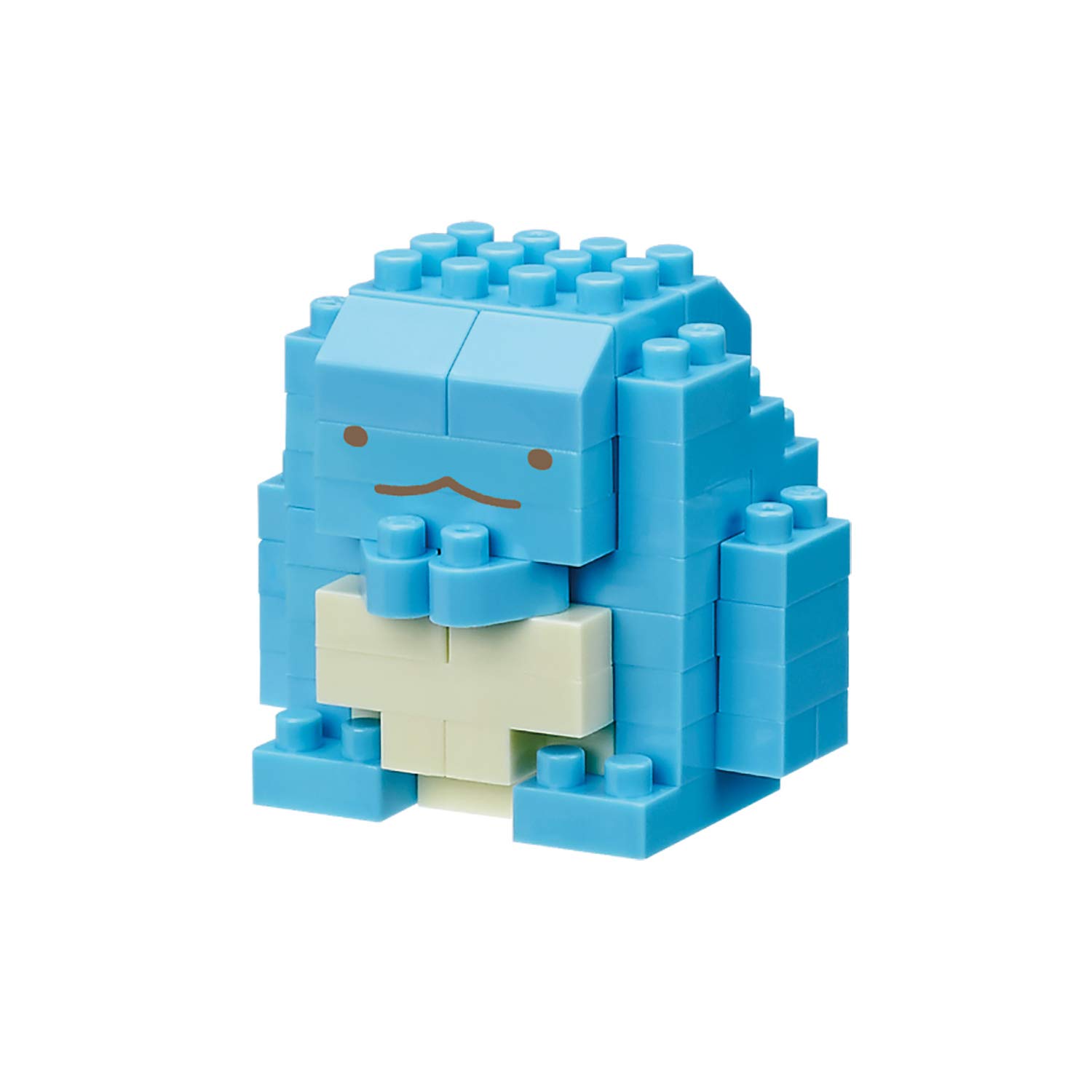 Kawada Nanoblock Sumikkogurashi Ящерица NBCC_073