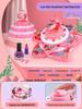 Children's Cross-border Makeup Set: Little Princess Cosmetics & Art Box - Perfect Birthday Gift