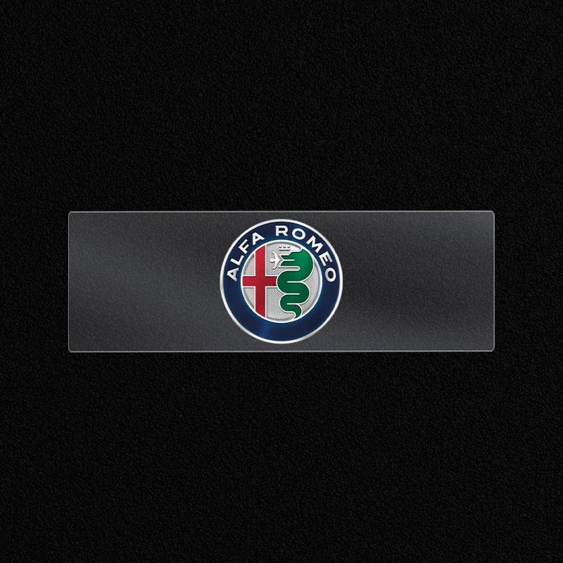 

Car Stickers For Alfa Romeo 1/2/5/10PCS Car Badges Auto Interior Decor Logo Stickers For Alfa Romeo Giulietta 159 147 156 166 Mi