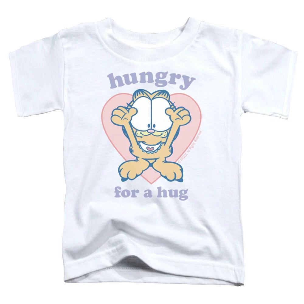 Garfield  Hungry For A Hug  Child or Toddler T-Shirt 4XL