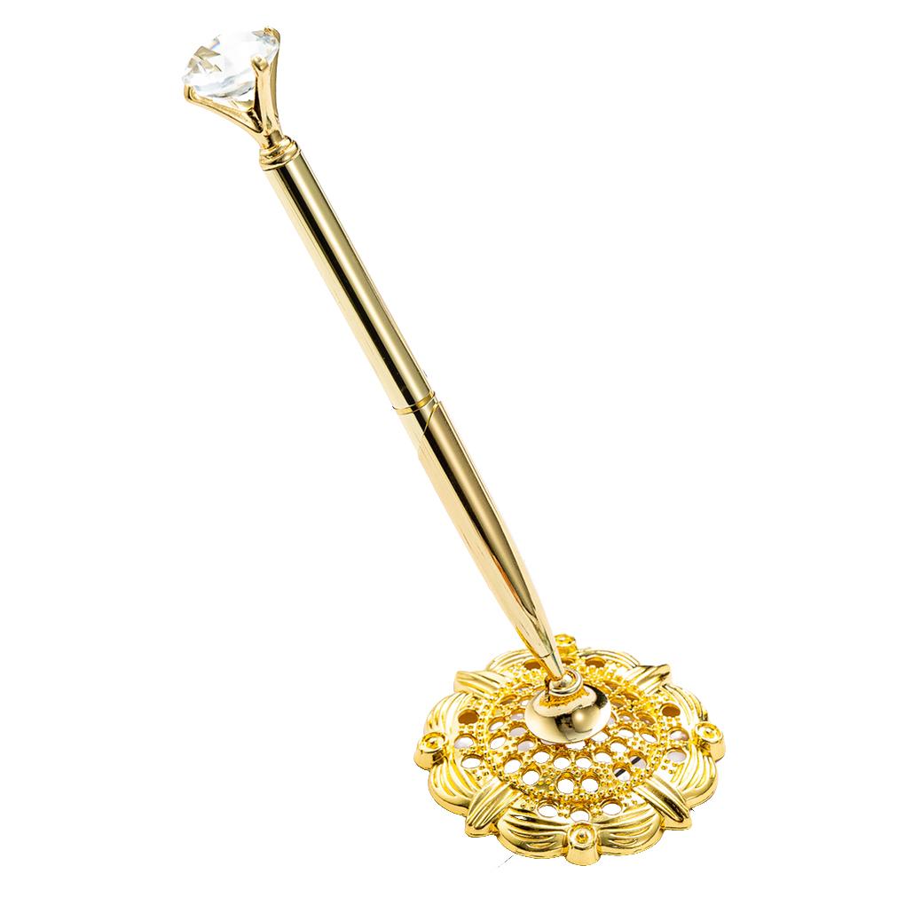 Ballpoint Pens Wedding Ball Pen Attached To Desk Writing Tool Accessory