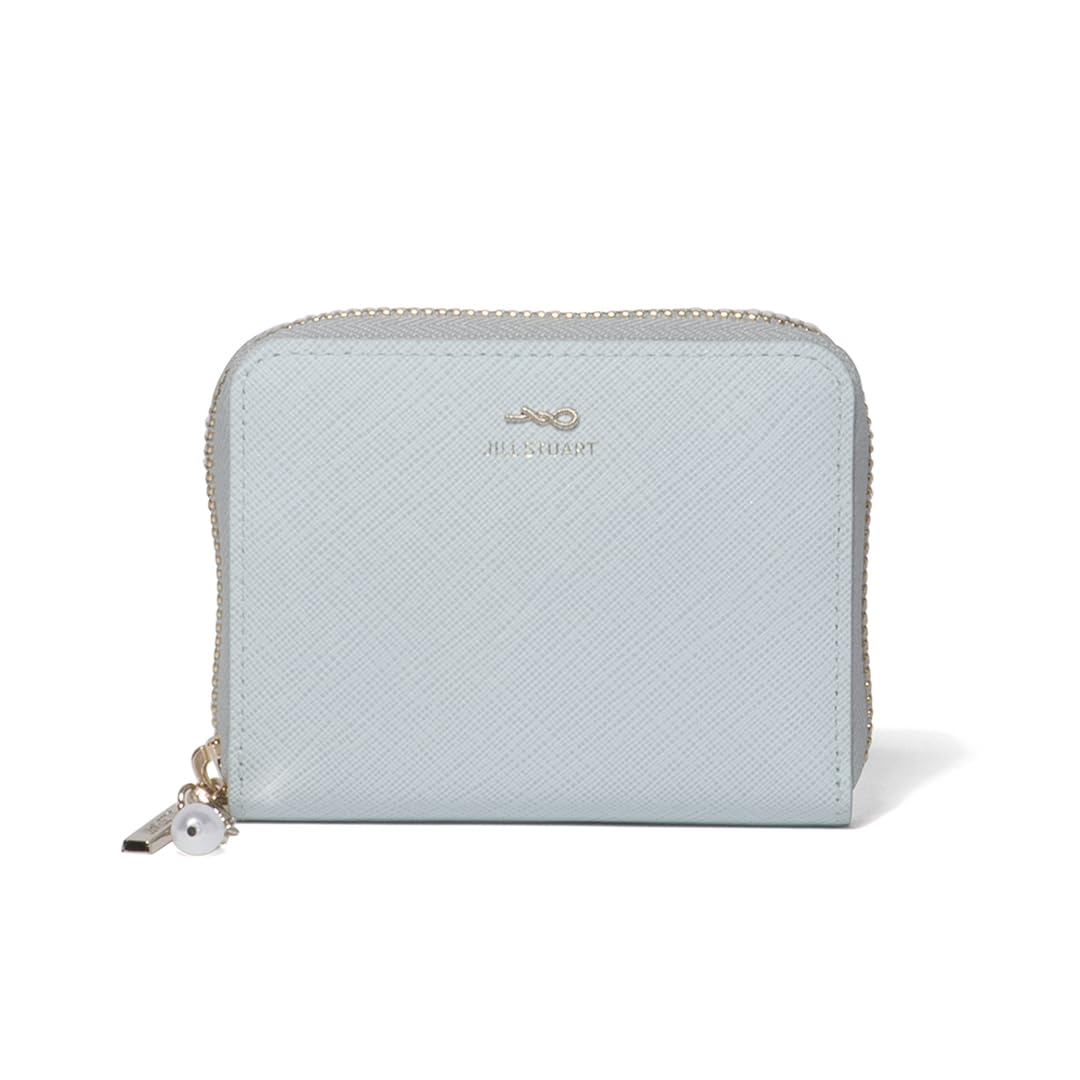 JILL STUART Gloria Leather Case with Ribbon Motif Women s Multi-Purpose (JSLW3AE2)