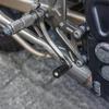 Kryt pedálu motocyklu Protiskluzový kryt řadicí páky Kryty pedálů Gumová brzdová destička Univerzální Moto pedál Nakopávací startér Stupačky Podložka