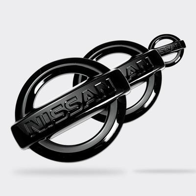 Yxkpz10 Embleemstickers Die Het Originele Logo Niet Beïnvloeden Voor QASHQAI X-TRAIL JUKE SYLPHY SENTRA MURANO VERSA ALTIMA KICKS