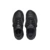 Li Ning Slip Resistant Abrasion Resistant Low top Casual Shoes Women's Black AZGT072-3