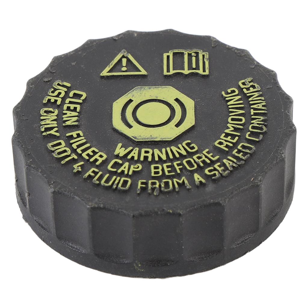 Brake Fluid Reservoir Cap 1610892580 Car Brake Fluid Reservoir Bottle Tank Cover Replacement for 206 207 307 308 408