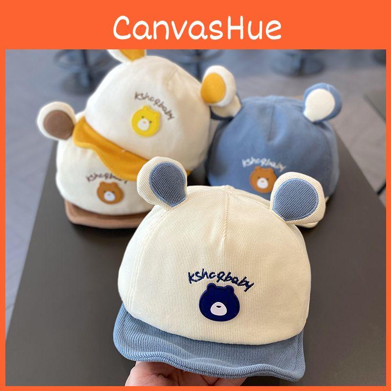 Baby Boy Duckbill Hat With Sun Protection For Spring Autumn Infants And Toddlers