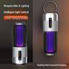USB Mosquito Killer Lamp: Purple Light Attraction and Electric Shock for Indoor Use