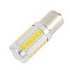 Blinker-LED-Glühbirnen Gelb 1156 2 Stück Bernstein