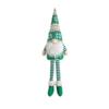 Exquisite gesichtslose Weihnachtspuppe Handgefertigte Weihnachtsgnome Elfenpuppen Valentinstagsdeko