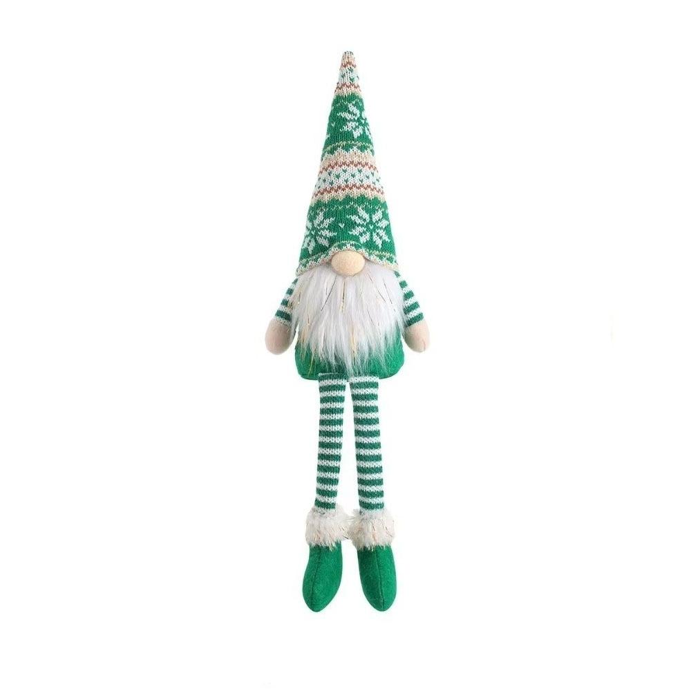 Exquisite gesichtslose Weihnachtspuppe Handgefertigte Weihnachtsgnome Elfenpuppen Valentinstagsdeko