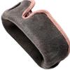 Derong women's touch screen gloves women's autumn and winter thermal gloves students Korean version cycling and driving thickened  Practical Use