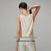 Gigt Women's Breathable Drawstring Sports Vest
