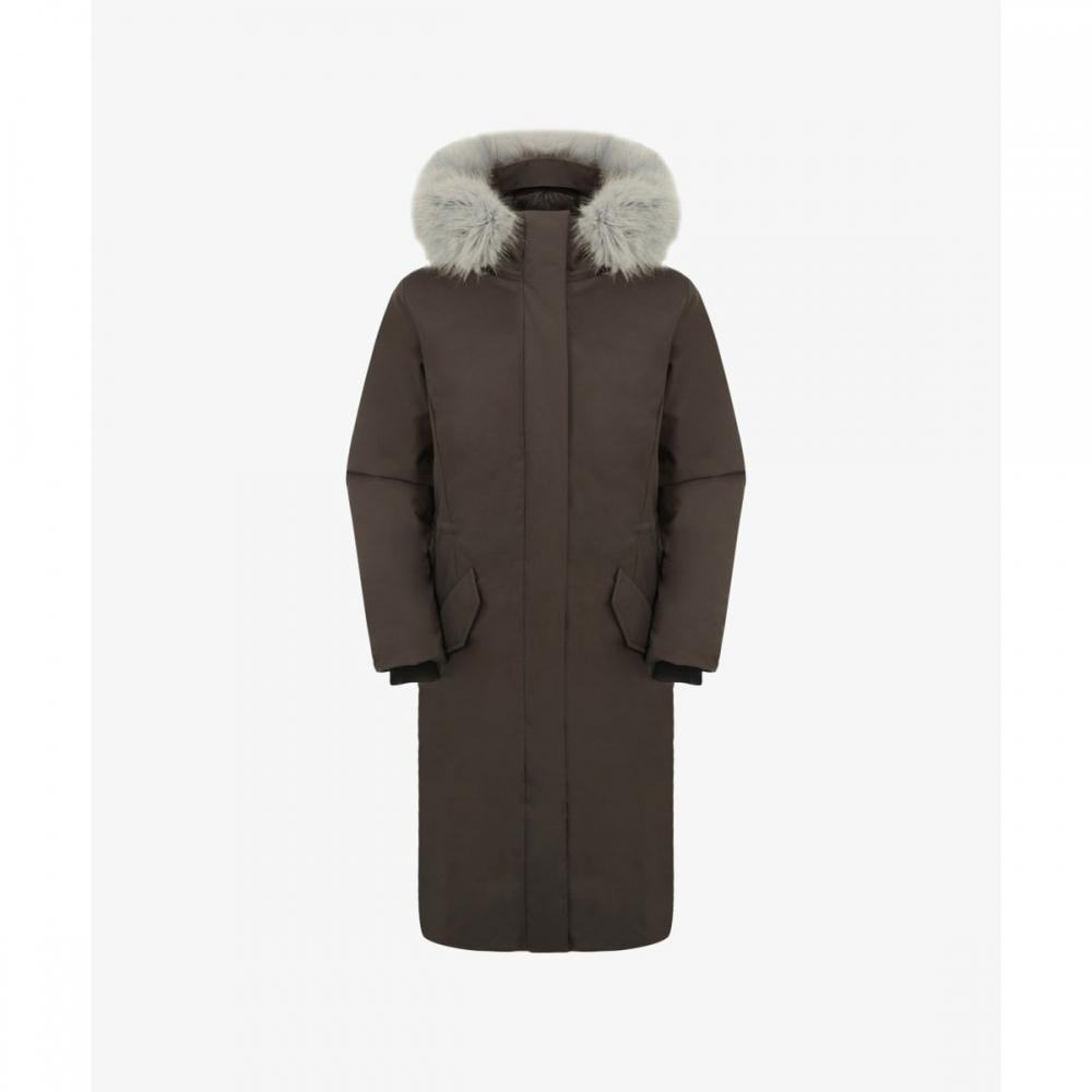 

The North Face Жіночий S Арктичне пухове пальто Коричневий Nc1dr88b BROWN/100