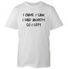 Üst giysisi – T-shirtler