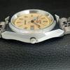 VINTAGE SEIKO 5 AUTOMATIC REFURBISHED JAPAN MENS ROMAN FIGURE WATCH a442634-1