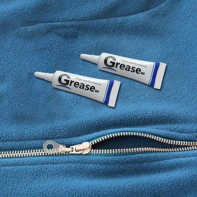 5 unidades Lubrificante de Zíper Para Roupas Lubrificante de Botão de Pressão Rolamento de Engrenagem Polia Super Lube Secagem Rápida Resistente à Água Lubrificante de Botão de Pressão Para Botão de Pressão