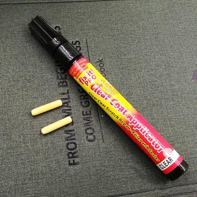 Car Paint Pen Car Paint Brush Car Scratch Repair Pen Body Door Paint Pen Scratch Repair Clear Coat Car Wash Styling Repair Pen