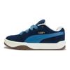 Puma Park Lifestyle Easy Suede Fashion Comfortable Low-Top Sneakers Unisex Sneakers Blue 407867-02